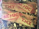 RARE AC/DC TNT LP 1st YEAR PRESS 1975 ALBERTS APLPA-16 EXCELLENT CONDITION