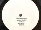 DEAD KENNEDYS Iguana Studios Rehearsal Tape TEST PRESSING LP RSD Punk Rare
