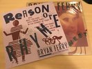 Bryan Ferry: Bitter Sweet Vinyl LP + Autographed Print