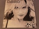 Doro, Unholy Love LP Promo