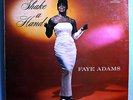 FAYE ADAMS SHAKE A HAND ULTRA-RARE ORIG '59 WARWICK MONO LP FEMALE R & B CLASSIC