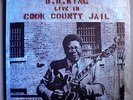 B.B.KING LIVE IN COOK COUNTY JAIL RARE ORIG'71 ABC LP CHICAGO BLUES CLASSIC MINT