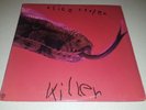ALICE COOPER KILLER LP RECORD W/ CALENDAR EX VINYL BS 2567 GREEN LABEL ORIGINAL