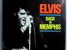 ELVIS PRESLEY BACK IN MEMPHIS RARE ORIGINAL 1970 RCA LP IN SHRINK BEAUTIFUL