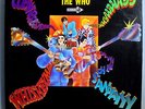THE WHO HAPPY JACK / A QUICK ONE RARE ORIGINAL '66 DECCA MONO LP w/DIFF MIXES