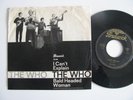 The Who I can´t explain / Bald Headed Woman 7