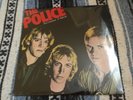 The Police Outlandos D' Amour Red 1979 LP Sealed Original Club SP-4753