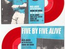 Rolling Stones Five By Five Alive DECDA PD 50096 Dutch 7
