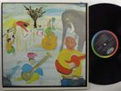 BAND Music From Big Pink CAPITOL LP VG+ gatefold