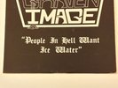 GRAVEN IMAGE-PEOPLE IN HELL WANT ICE WATER EP-84 ORIG-PRIVATE METAL-