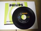 THE CREATORS- SHOOM BA DOO -RARE DOO WOP SOUL ROCK 45 ON PHILIPS-ORIGINAL