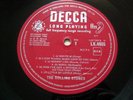 THE ROLLING STONES-THE ROLLING STONES-DECCA MONO LK.4605 2A/3A MONA 1964 EX+