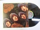 THE BEATLES-RUBBER SOUL ON CAPITOL ROCK LP-ORIGINAL MONO PROMO