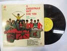 PHILLES-CRYSTALS-RONETTES-A CHRISTMAS GIFT FOR YOU ON PHILLES SOUL LP-ORIGINAL