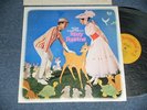 ost WALT DISNEY MARY POPPINS JULIE ANDREWS Japan 1974 REISSUE FML-29 LP