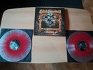 Blind Guardian Imaginations Splatter vinyl LP Heavy Metal