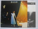 RUSH / EXIT...STAGE LEFT - Japan 2LP