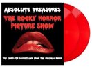 Rocky Horror Picture Show- Soundtrack: Absolute Treasures [2LP] Red Vinyl/SS
