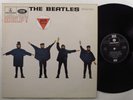 BEATLES Help  PARLOPHONE LP uk