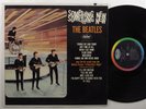 BEATLES Something New CAPITOL LP mono