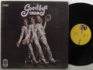 CREAM Goodbye ATCO LP VG+ gatefold