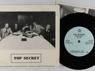 Hard Rock Metal EP - C.I.A. - Top Secret - Fat Daddy - VG+ mp3