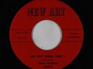 R&B Jazz 45 - Loyd Fatman (Lloyd Fatman) - No Big Thing - New Art - VG++ mp3