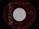 Garage 45 - Bill & Will - Goin' To The River - Checker - mp3