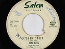 R&B Rocker Inst. 45 - King Bees - Tough Stuff - Salem - mp3 - obscure