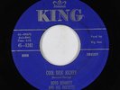 Rockabilly 45 - Boyd Bennett & His Rockets - Cool Disk Jockey - King - mp3