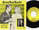 Rock & Roll 45 - Jerry Lee Lewis - Great Balls Of Fire - Sun 281 - mp3