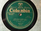 H. PERRIS Nyfiatiko Samou/Gianaros Zeibekiko COLUMBIA 56274-F Greek Folk 12