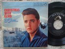 Elvis Presley - Christmas With Elvis - RARE 1st Pressing  USA EPA - 4340