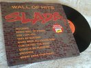 Slade WALL OF HITS LP 1st Porky UK press A1/B1 1991 merry xmas everybody RARE