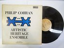 PHILIP COHRAN-ARTISTIC HERITAGE ENSEMBLE ON ZULU SPIRITUAL JAZZ LP-NM ORIGINAL