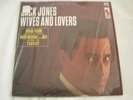 JACK JONES-WIVES and LOVERS Vinyl LP Record KS-3352 KAPP Records-Stereo