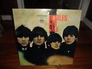 BEATLES For Sale LP Vinyl JAPAN AP-8442 Stereo Apple Records 1965 Japanese Fab 4