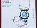 SHAKESPEARE - THE RAPE OF LUCRECE Spoken Arts SA 943 LP superb