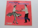 TONY CROMBIE AND HIS ROCKETS  ORIG 1958 UK 10
