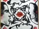 Red Hot Chili Peppers - Blood Sugar Sex Magik vinyl LP UK 1st pressing.