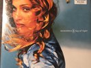Madonna - Ray Of Light 2 x 12“  Vinyl LP Blue Blau Limited Edition