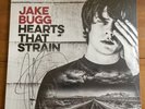 Jake Bugg - Hearts That Strains 12” Vinyl Signed Autographed Sealed
