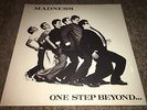MADNESS - ONE STEP BEYOND - VINYL LP ALBUM - NEW AND SEALED