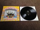 THE BEATLES MAGICAL MYSTERY TOUR INCREDIBLE TIME CAPSULE NR MINT 1976 VINYL LP