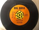 Dickey Whiteman & The Sessions “Keep On Dancing” / “Melting Pot” 7” Big Boss 106