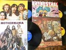 FRANK ZAPPA LP RECORD LOT-4 IN ALL-ORCHESTRAL-OVER-WE'RE ONLY-BEST MOTHERS-ROCK+