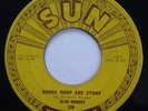 Slim Rhodes - Gonna Romp And Stomp / Bad Girl - Sun 238 Rockabilly 45