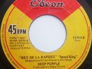 DEEP PURPLE Black Night / Speed King 7
