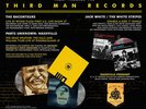 Third Man Vault 30 Kills Dead Weather Raconteurs Bourdain Nashvile Parts Unknown