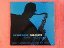 SONNY ROLLINS ' SAXOPHONE COLOSSUS ' PRESTIGE LP 7079. 1ST PRESS.447W/446W